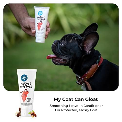 My Coat Can Gloat Leave-in Conditioner 100g