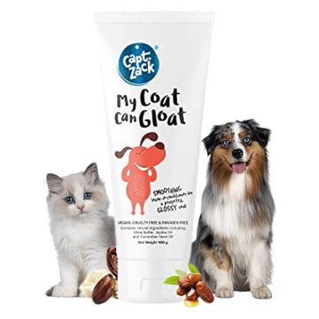My Coat Can Gloat Leave-in Conditioner 100g