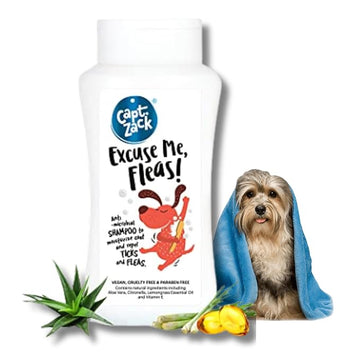 Excuse Me, Fleas! Shampoo 200ml