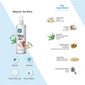 Bling on The Shine Dry Shampoo, 250 ml + Pawsitively Smooth Paw Butter-100g - Captain Zack