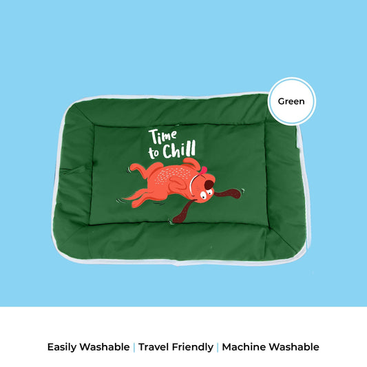 Lazy Matzzz- Green - Medium to Large Size - Captain Zack