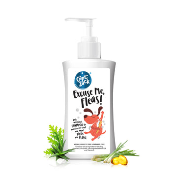 Excuse Me, Fleas! Shampoo 500ml