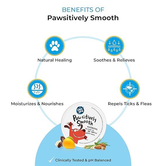 Paws & Purity Combo - Captain Zack