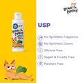 Zoey - Because I’m Furfect Cat Serum, 100ml - Captain Zack