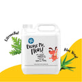 Excuse Me, Fleas! Shampoo To Repel Ticks & Fleas| Dog Tick Repellent - Captain Zack