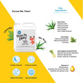 Excuse Me, Fleas! Shampoo To Repel Ticks & Fleas| Dog Tick Repellent - Captain Zack