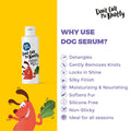 Don't Call Me Knotty Dog Serum 100ml - Captain Zack