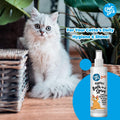 Zoey- Hurray! Bath In a Spray for Cats, 250ml - Captain Zack