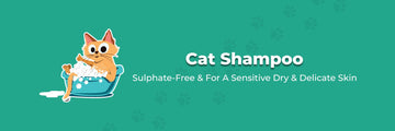 Cat Shampoo - Captain Zack