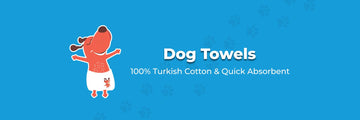 Dog Towels - Captain Zack