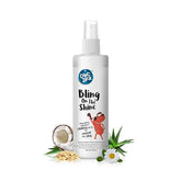 Bling On The Shine Waterless Shampoo 250ml