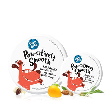 Pawsitively Smooth Paw Butter for Pets 100g + Free 25g